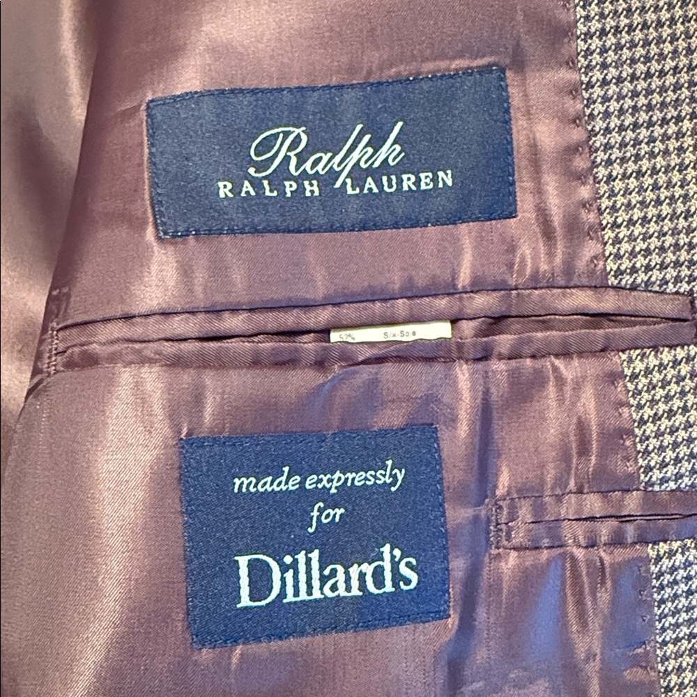 Ralph Lauren Sport Coat - Picture 5 of 17